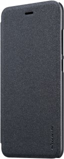 Чехол книжка Nillkin Sparkle Leather SP-LC XM для смартфонов Xiaomi Mi 6 Gray